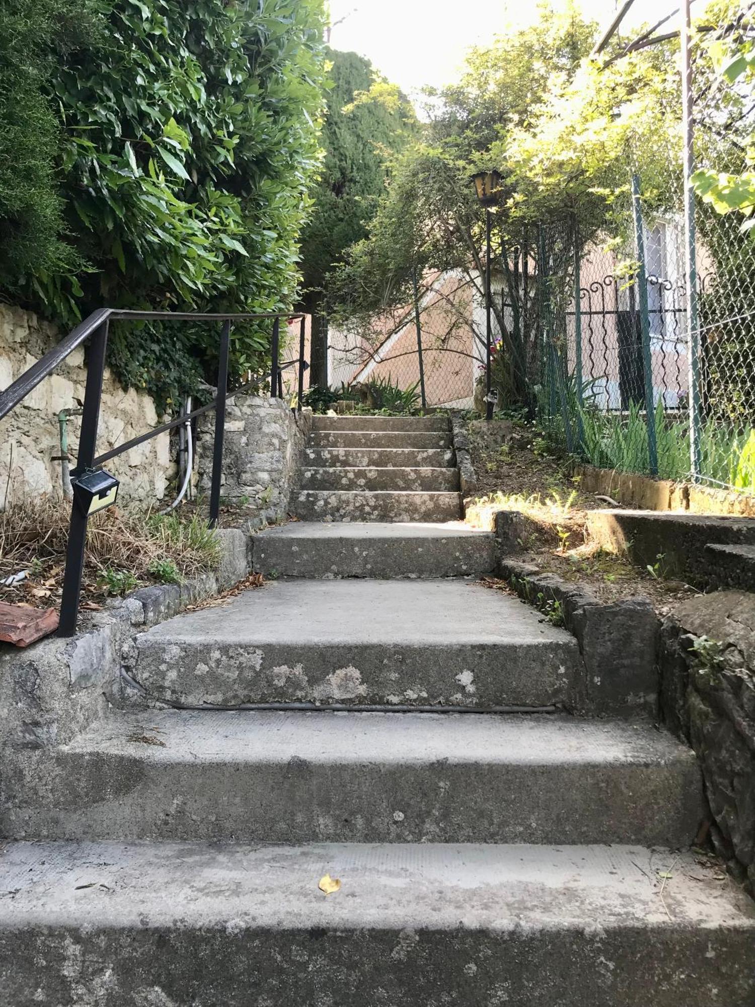 Bed and Breakfast La Thebaide Grasse Exterior foto