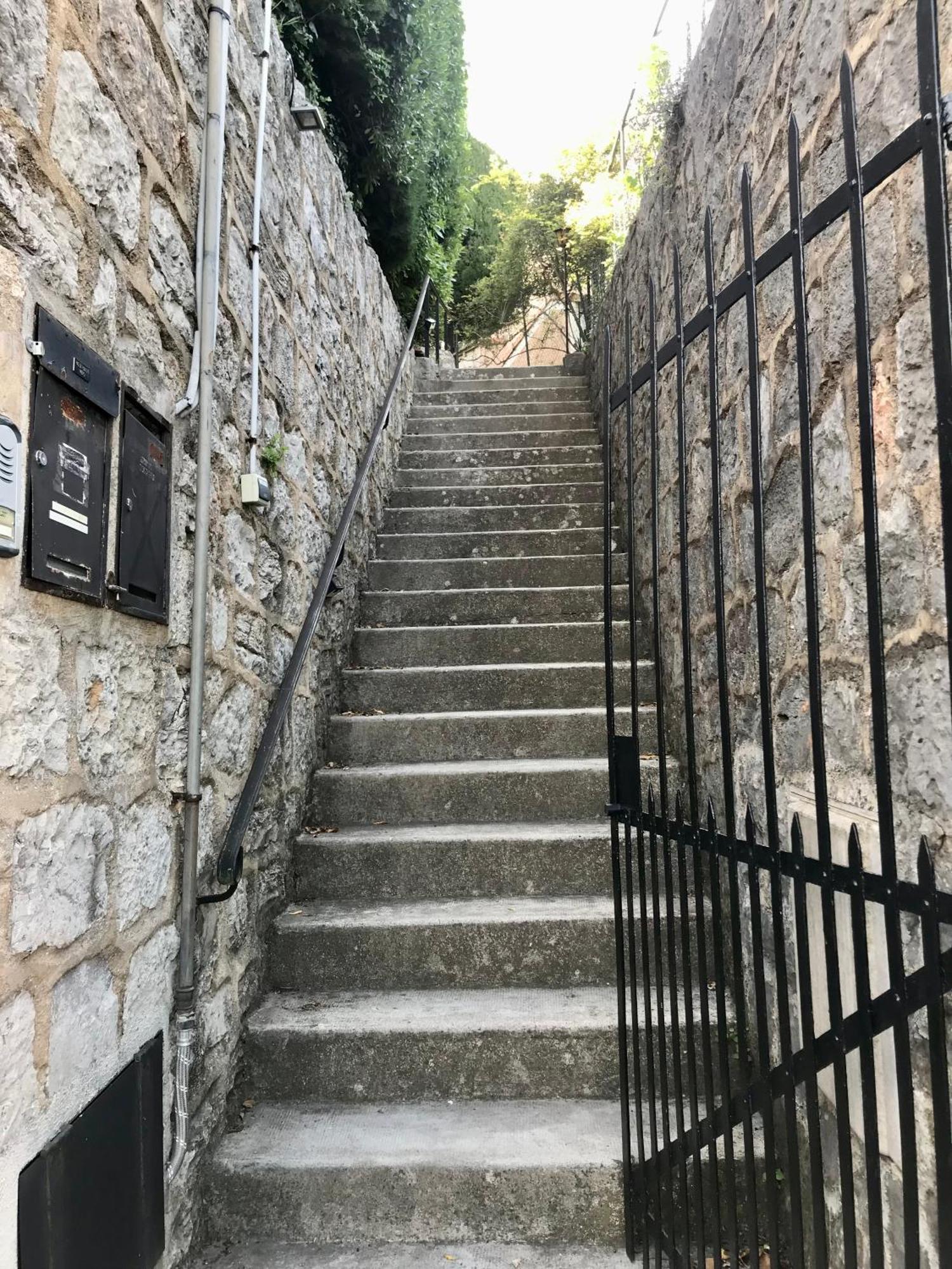 Bed and Breakfast La Thebaide Grasse Exterior foto