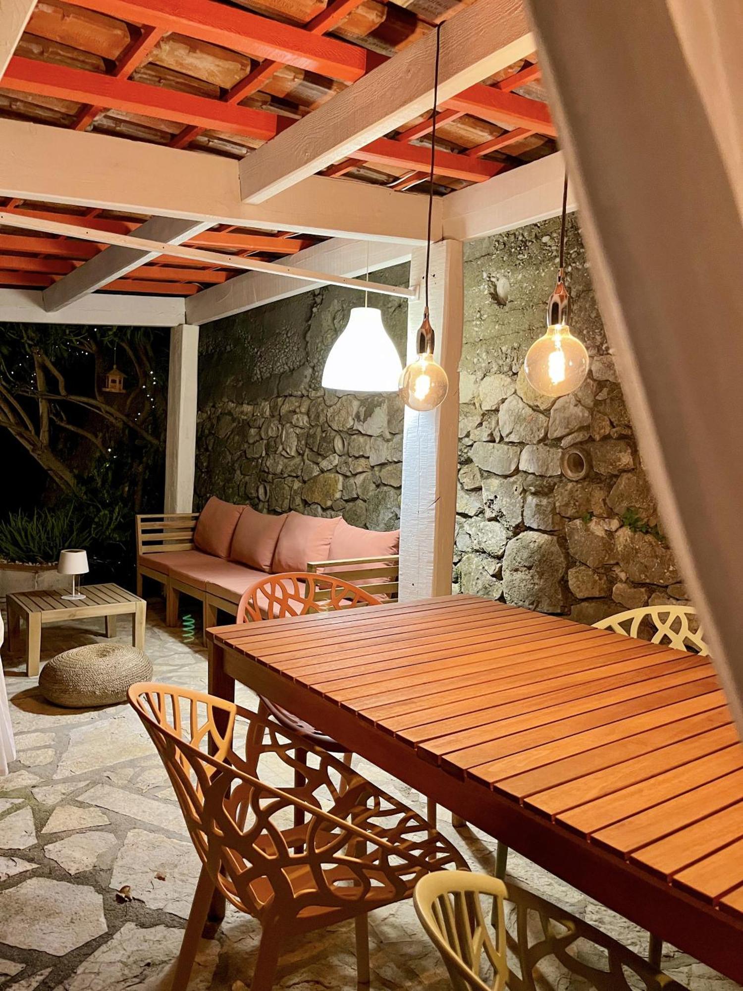 Bed and Breakfast La Thebaide Grasse Exterior foto