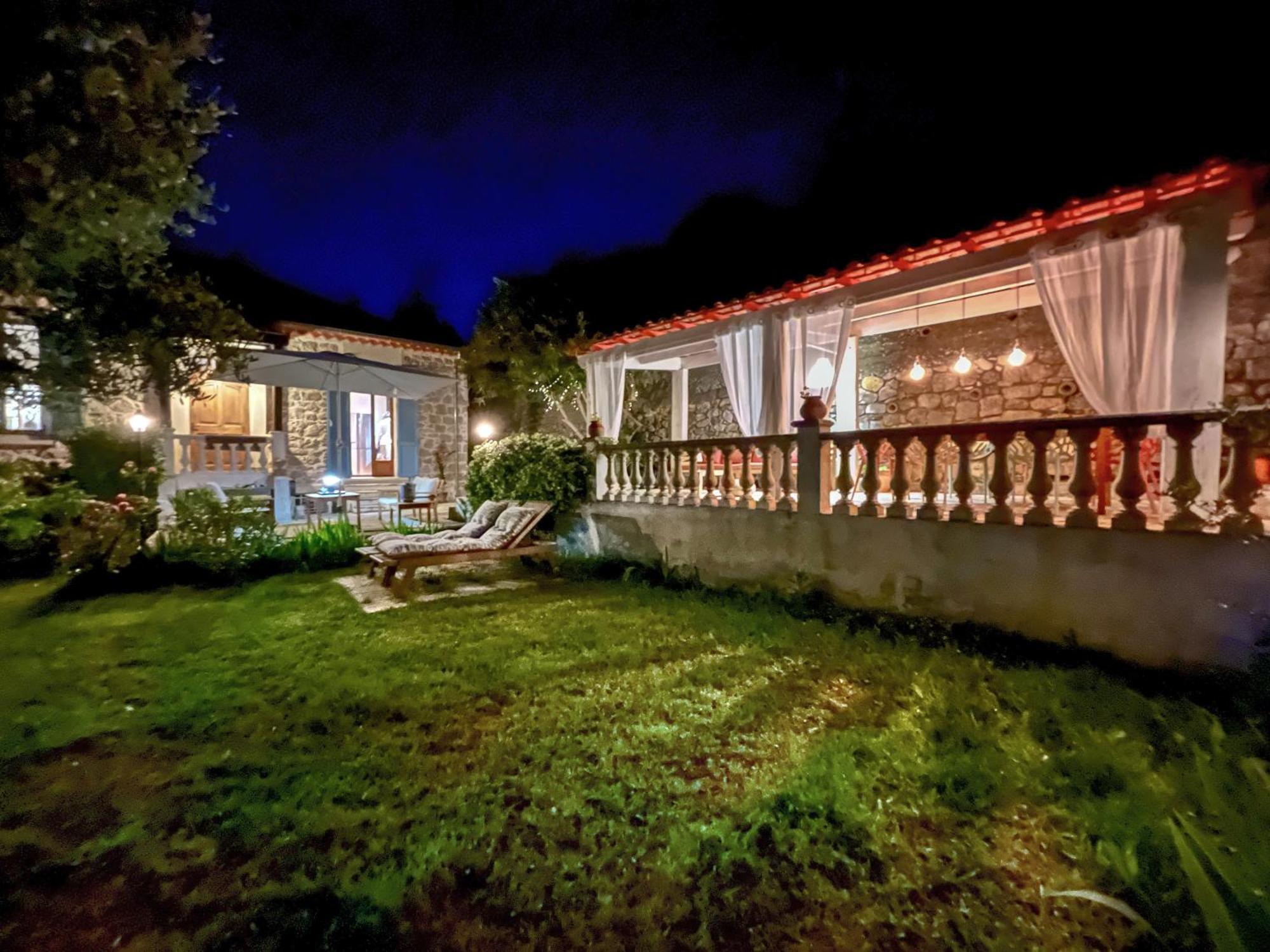 Bed and Breakfast La Thebaide Grasse Exterior foto