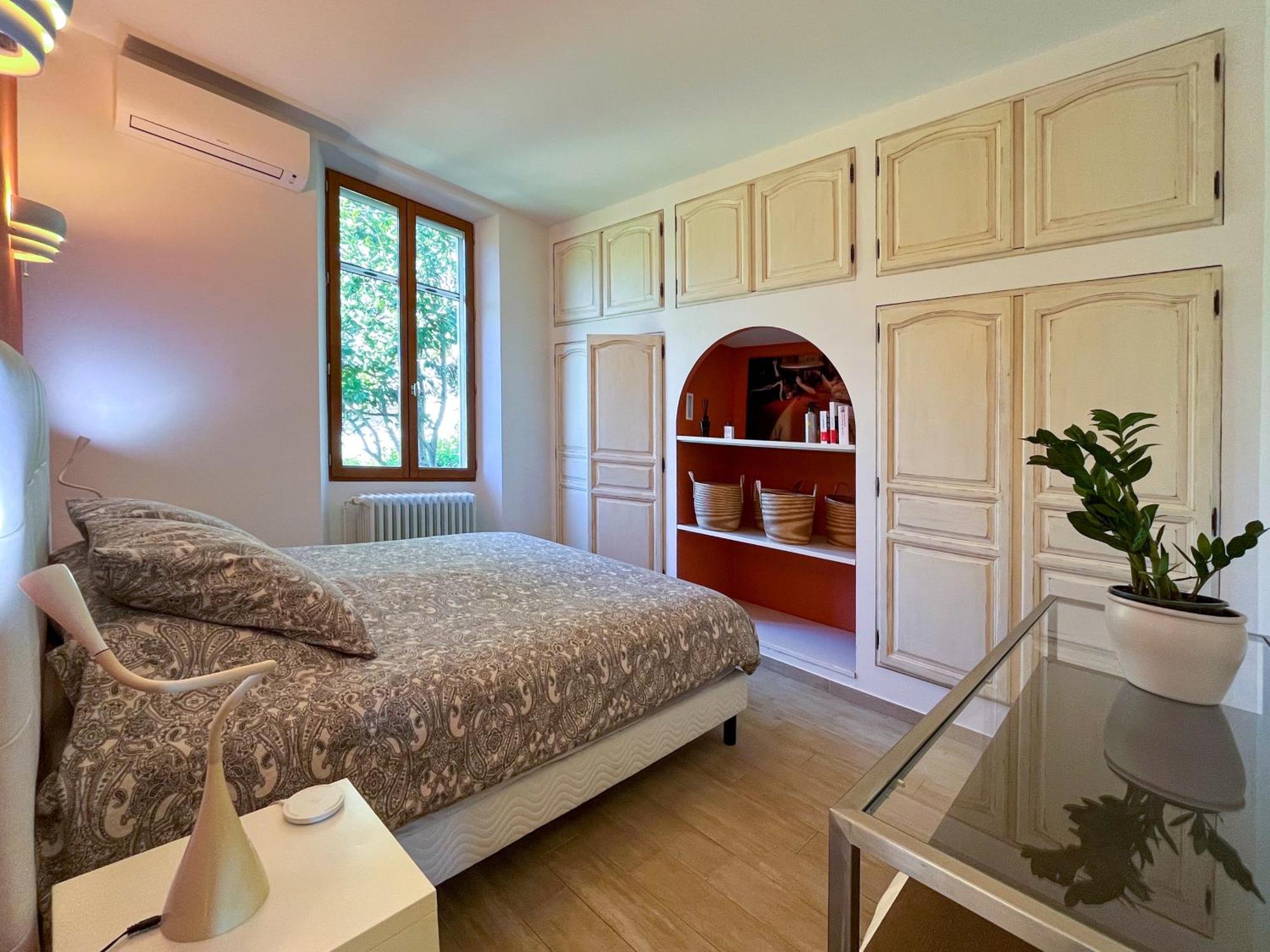 Bed and Breakfast La Thebaide Grasse Exterior foto