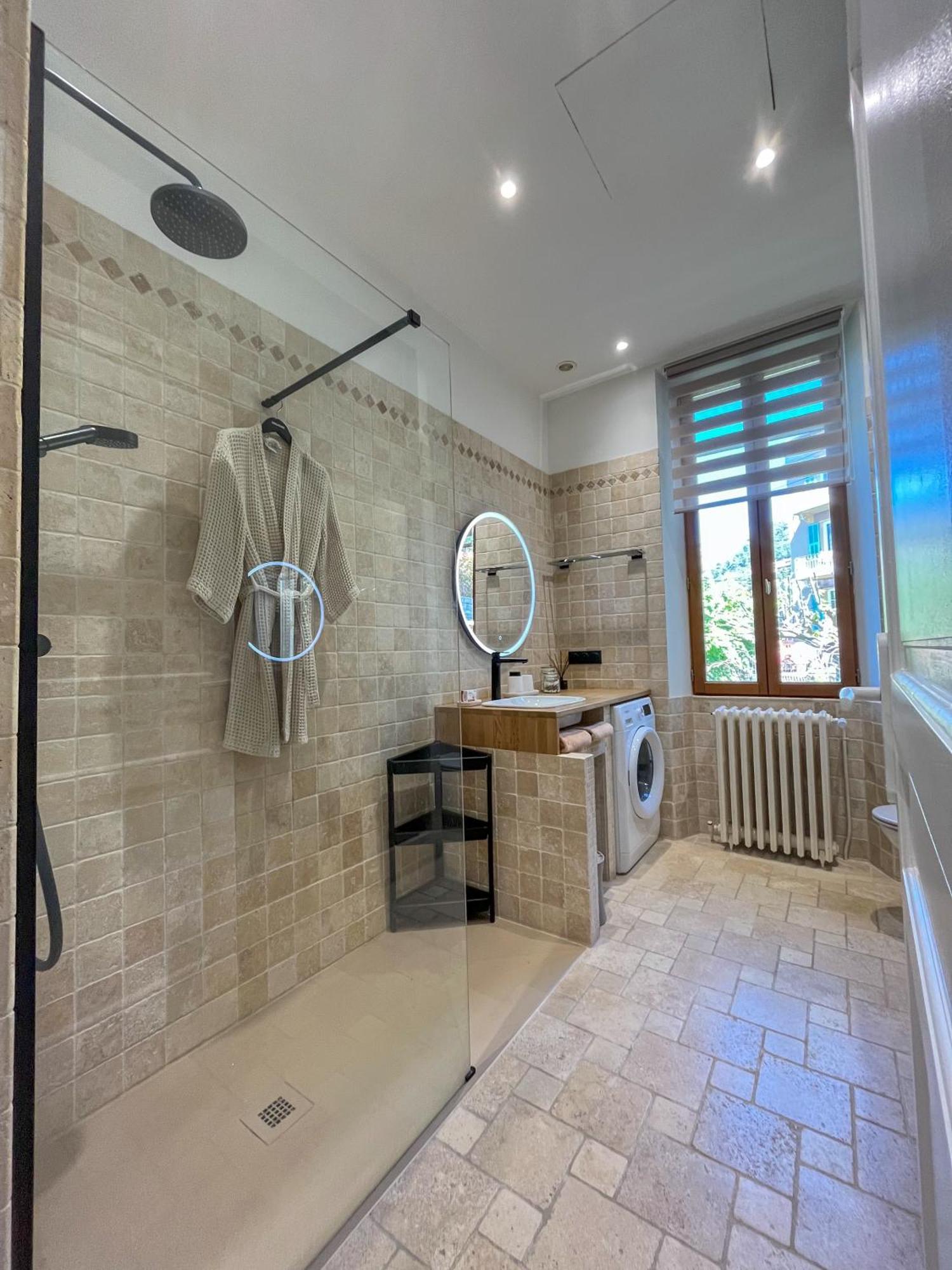 Bed and Breakfast La Thebaide Grasse Exterior foto
