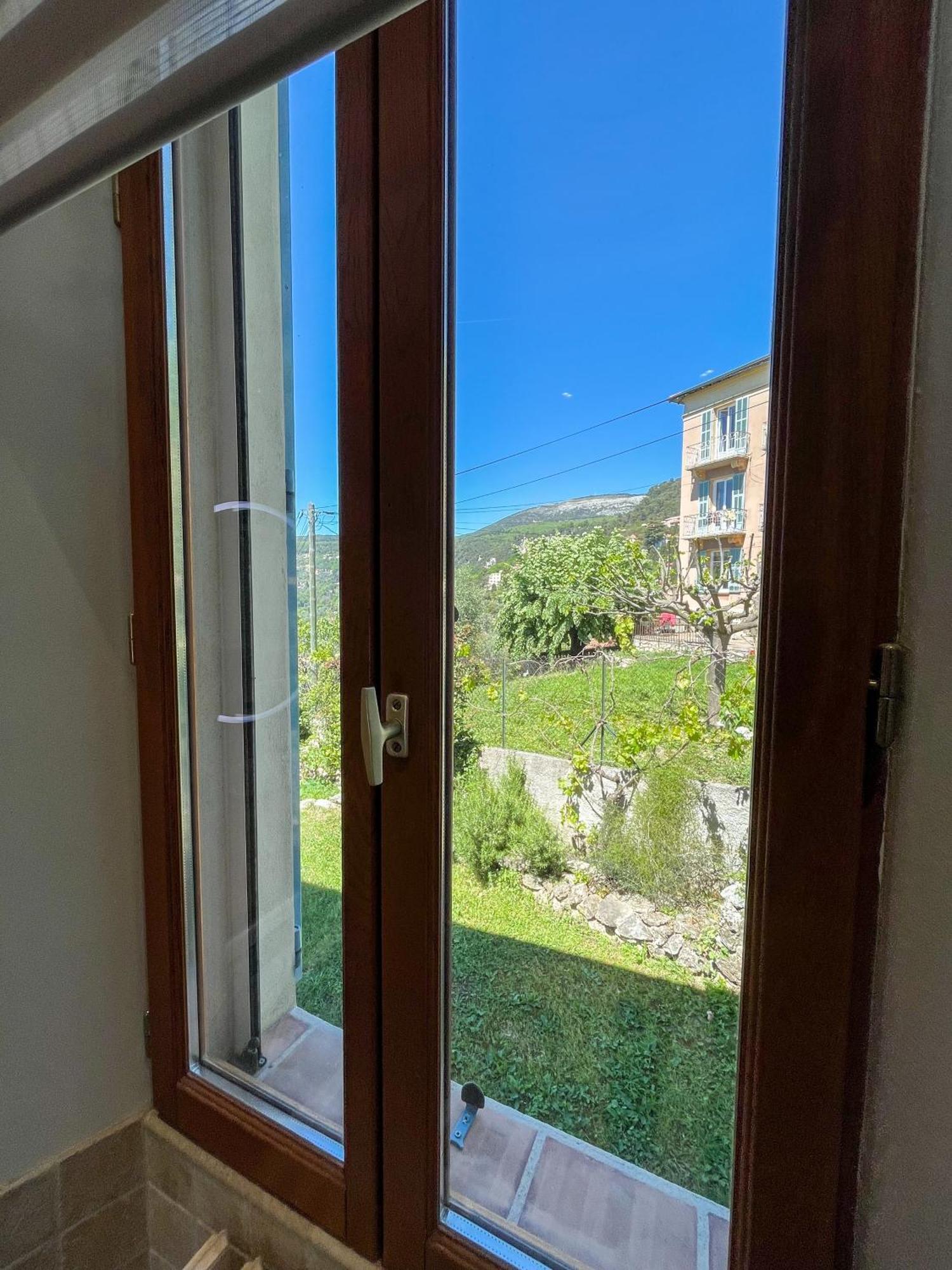 Bed and Breakfast La Thebaide Grasse Exterior foto